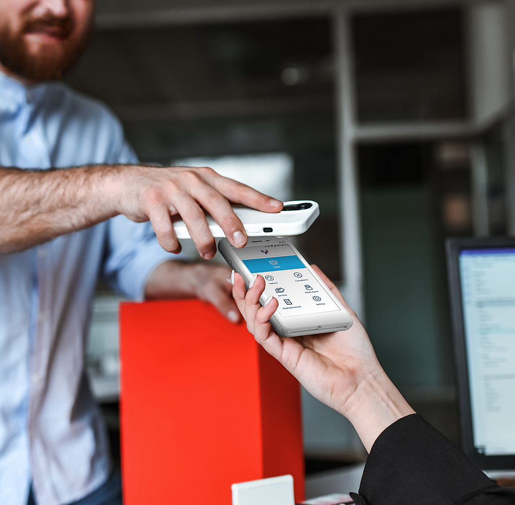Professional Services payment methods