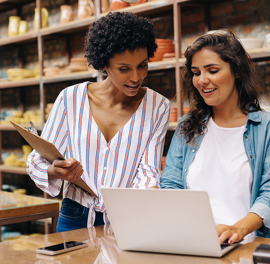 Payment pages built around you