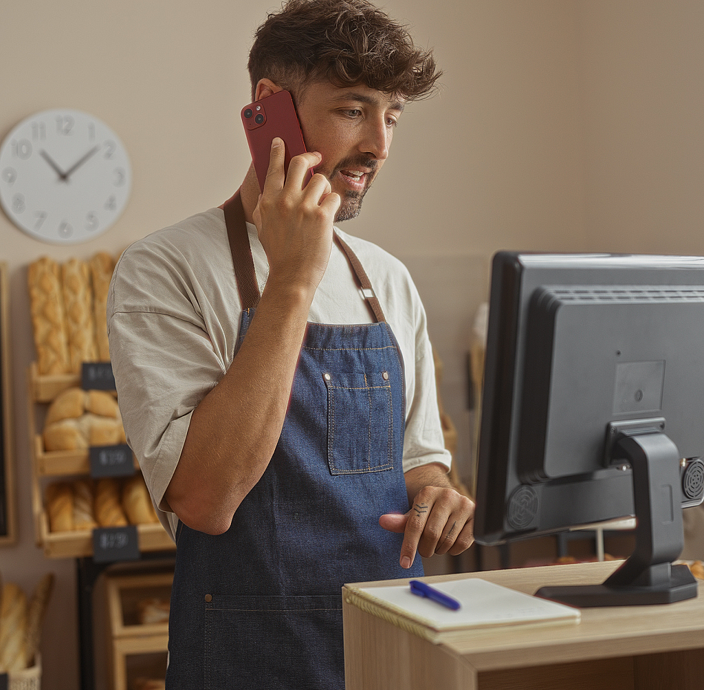 Phone payments without the hang-ups