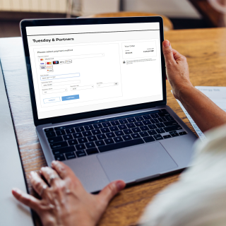Professional Services payment methods