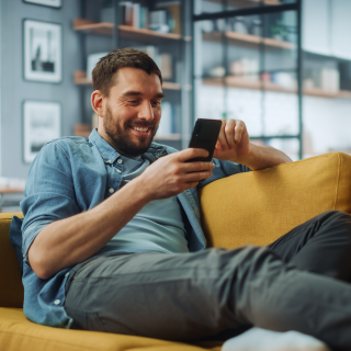 Making payments online