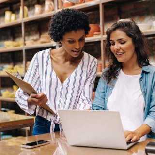 E-commerce payment options