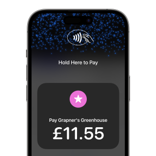 Tap to Pay on iPhone