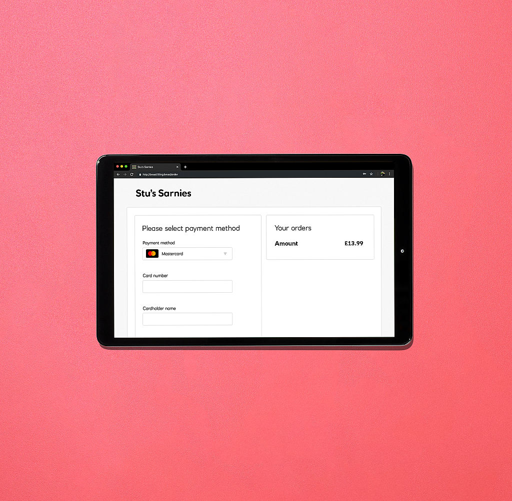 Online payments