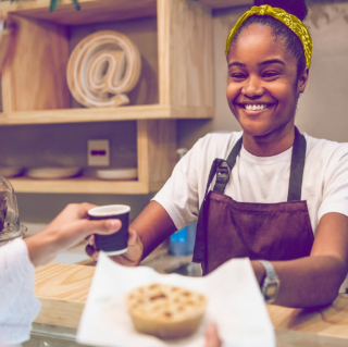 Helping businesses and communities thrive