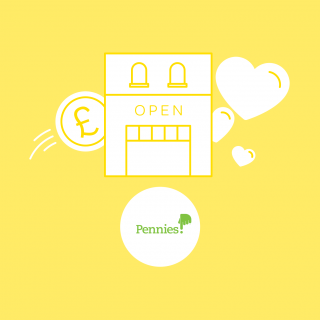 Giveback pennies