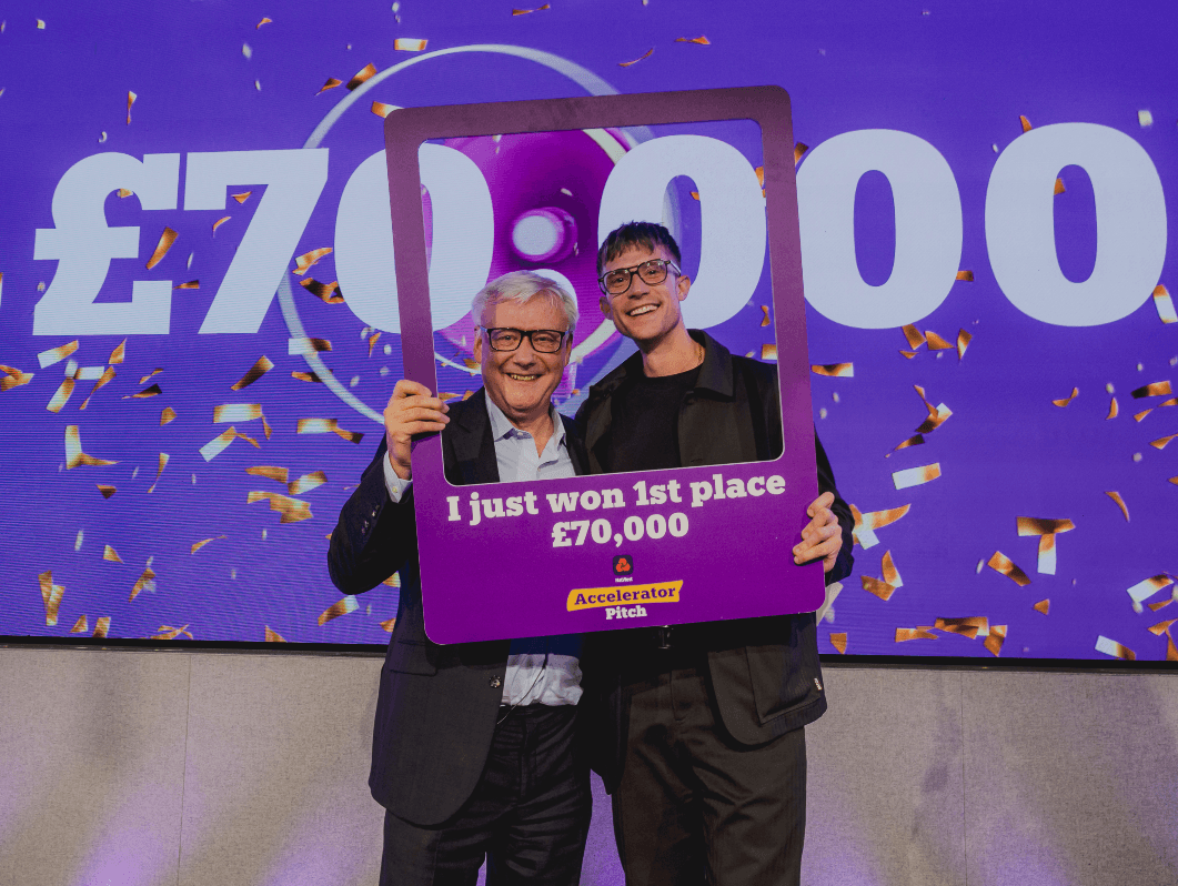 London Pitch Winner 2025