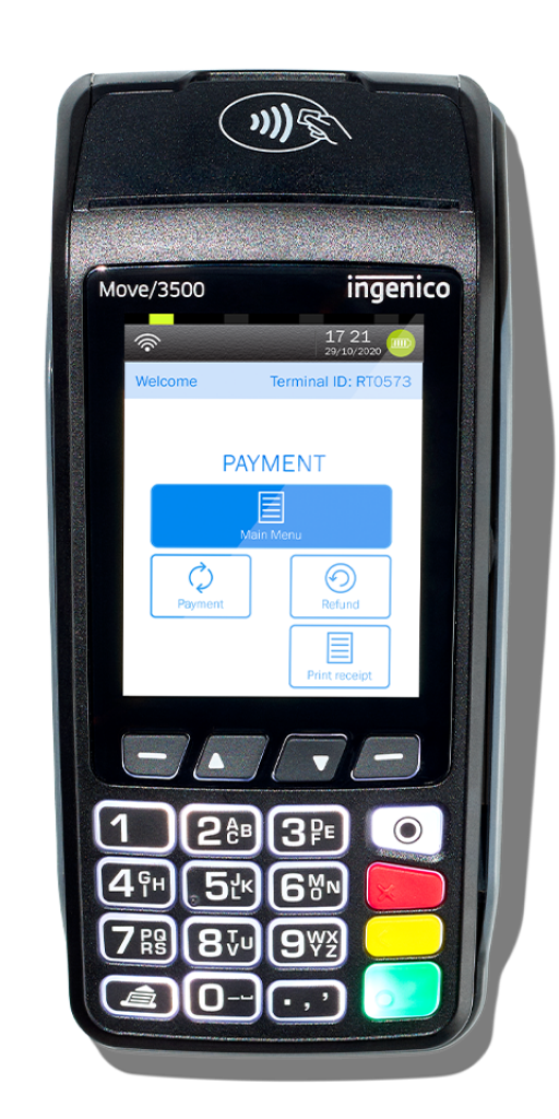 Card machines Card readers Tyl by NatWest