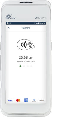 PAX A920 Pro