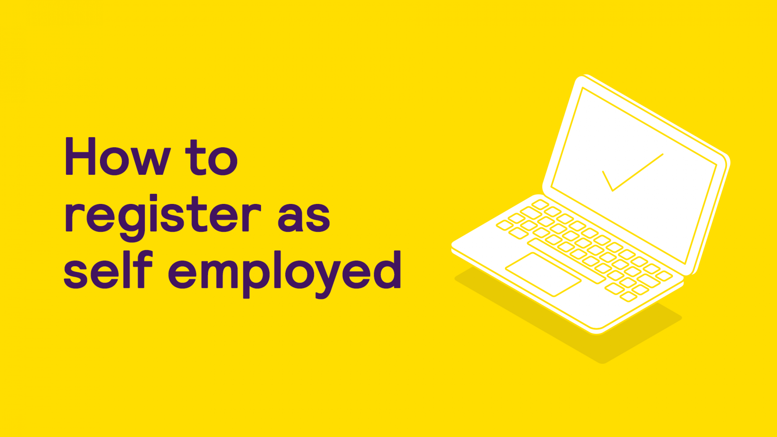 How to register as selfemployed Tyl Tyl by NatWest