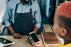 What are mobile payments?