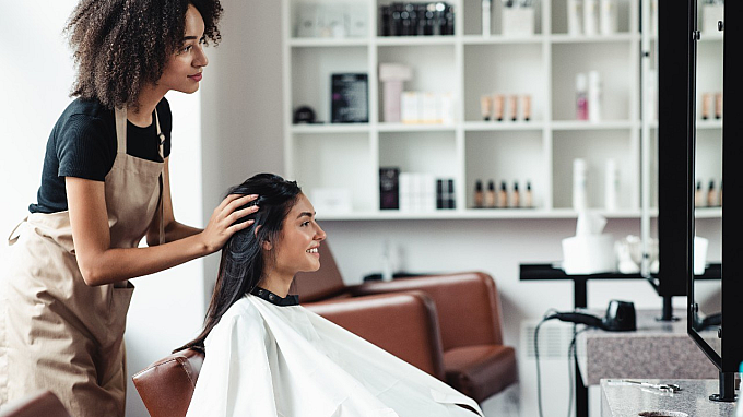 Tyl Rewards in Action with Hush Hair Beauty
