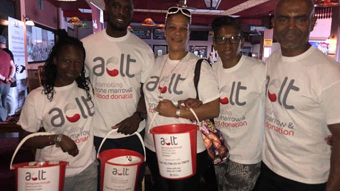 Charity spotlight: African Caribbean Leukemia Trust