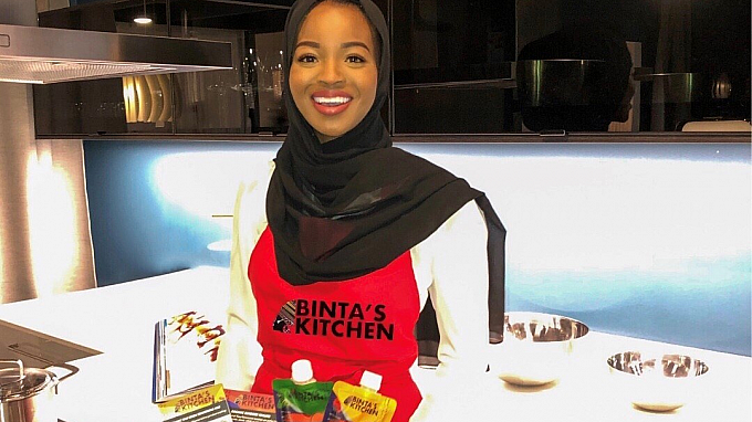 Charity spotlight: The Prince’s Trust and Binta's Kitchen