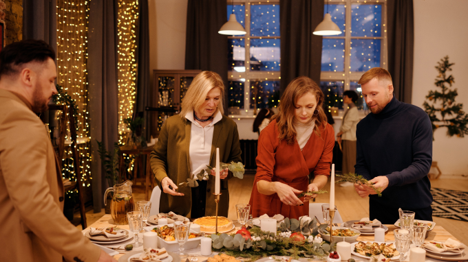 Planning your work Christmas party
