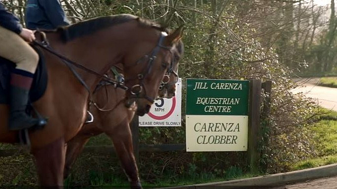 Jill Carenza Equestrian Centre