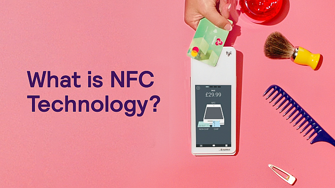 What is NFC technology?