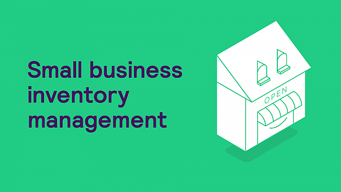 how do i do inventory for small business