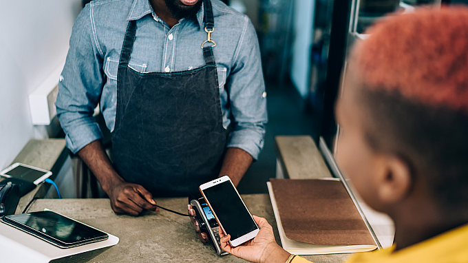 What are mobile payments?